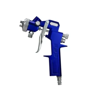 Пневматичeн пистолет за боядисване KraftDele KD2114/ 600 мл Пневматичeн пистолет за боядисване KraftDele KD2114/ 600 мл