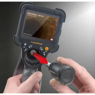Видеоконтролер Laserliner VideoInspector MINI/ 6 мм / 1.5 м