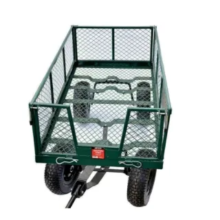 Градинска количка AWTools AW00017/ 120 кг Градинска количка AWTools AW00017/ 120 кг