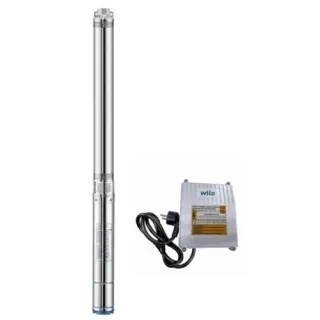 Сондажна помпа Wilo Actun INITIAL 3.03-16-230/50 B/P 1.5/ 0.55 kW