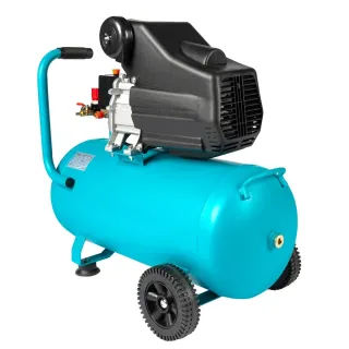 Бутален маслен компресор Detoolz DZ-C333/ 1680W/ 50 л Бутален маслен компресор Detoolz DZ-C333/ 1680W/ 50 л