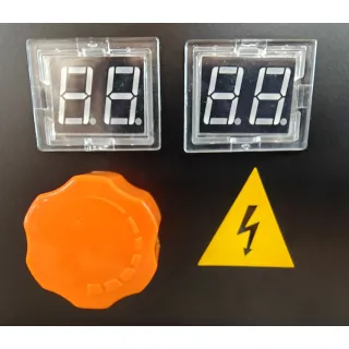 Дизелов калорифер KraftDele KD5962/ с термостат/ 40kW/ 38л / 780 м³/ч Дизелов калорифер KraftDele KD5962/ с термостат/ 40kW/ 38л / 780 м³/ч
