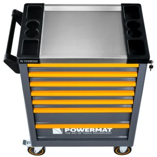 Количка за инструменти POWERMAT PM-SN-290MP Количка за инструменти POWERMAT PM-SN-290MP