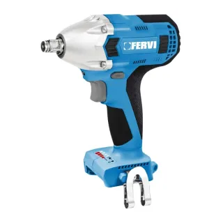 Акумулаторен ударен гайковерт Fervi FB20IW3AB-K/ 20V