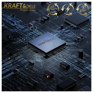 Инверторен заваръчен апарат KraftDele KD1782/ 330A
