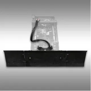 Булдозерно гребло за мини товарач Jansen 1527005