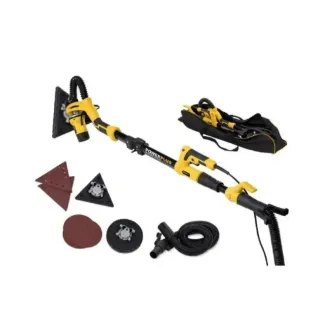 ПРОМО ПАКЕТ! Прахосмукачка за сухо и мокро почистване POWER PLUS POWX3240 + Жираф за шлайфане на стени и тавани POWX0477 ПРОМО ПАКЕТ! Прахосмукачка за сухо и мокро почистване POWER PLUS POWX3240 + Жираф за шлайфане на стени и тавани POWX0477