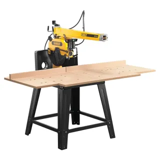 Радиален циркуляр DeWALT DW721KN-QS/ 2kW