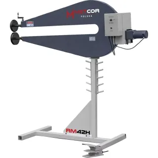 Ръчна машина за валцоване METCOR RM42H