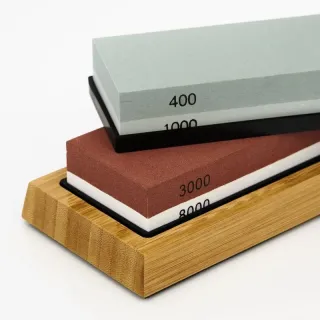 Комплект камъни за заточване KraftDele KD10576