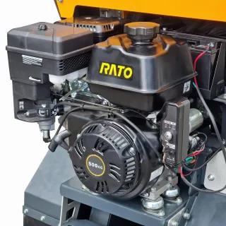 Самоходен каналокопател STILER 19,5 KM/ 19.5 к.с.