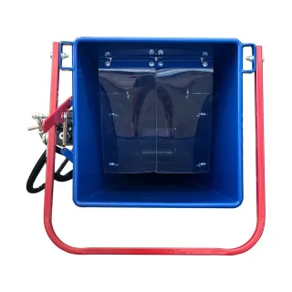 Дробилка за клони STILER BX 42R с помпа/ 18 к.с.