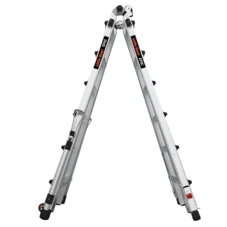 Професионална алуминиева стълба Little Giant EPIC 4x6 M26/ 130 кг
