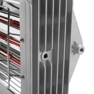 Инфрачервена сушилня за боя STAHLWERK MIL-1200 ST/ 1200W Инфрачервена сушилня за боя STAHLWERK MIL-1200 ST/ 1200W