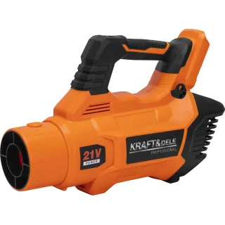 Акумулаторна духалка за листа KraftDele KD3446/ 21V/ 2x4Ah Акумулаторна духалка за листа KraftDele KD3446/ 21V/ 2x4Ah