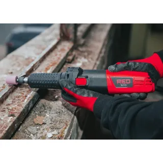 Електрически прав шлайф RED TECHNIC RTSTR0040/ 1.5kW Електрически прав шлайф RED TECHNIC RTSTR0040/ 1.5kW