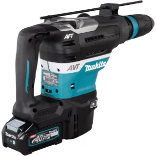 Акумулаторен перфоратор SDS-max Makita HR005GM202/ 40 V/ 4 Ah