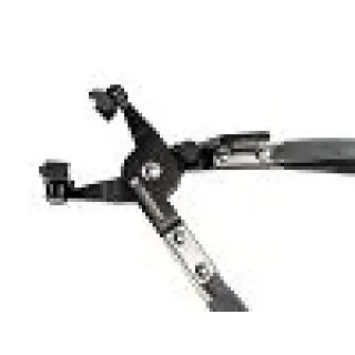 Комплектът клещи за пружинни скоби с жило Powermat PM-SDOZ-9T/ 9 части