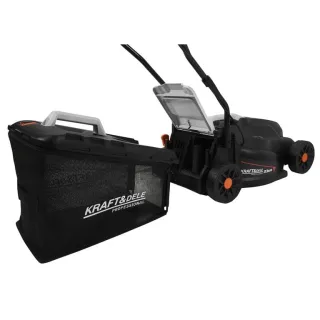 Акумулаторна косачка KraftDele KD5550/ 21V/ 4Ah