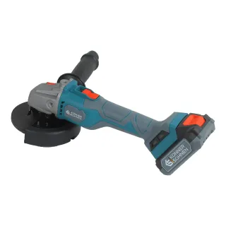 Комплект акумулаторни перфоратор, бормашина и ъглошлайф KOENNER-SOEHNEN KS RHAGD 20V SET 3/ 20V/ 2x4Ah