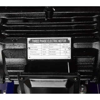 Маслен компресор KraftDele KD4059/ 4.1kW/400V/ 200л Маслен компресор KraftDele KD4059/ 4.1kW/400V/ 200л