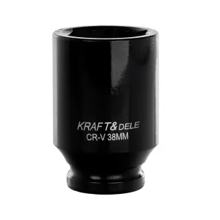 Комплект ударни вложки KraftDele KD10216/ 8 части