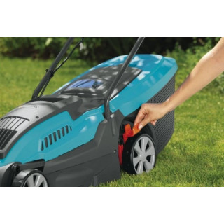 Eлектрическа колесна коса Gardena PowerMax 34 E 1400 W, 34 см