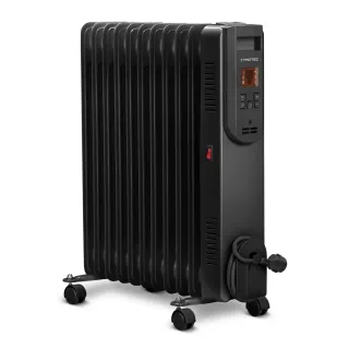 Маслен радиатор TROTEC TRH 25 E/ с термостат и дистанционно/ 2,5kW Маслен радиатор TROTEC TRH 25 E/ с термостат и дистанционно/ 2,5kW