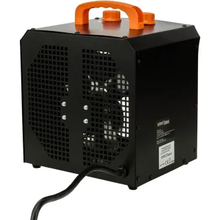 Електрически отоплител KraftDele KD11992/ 5.5kW/ термостат