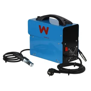 Инверторен заваръчен апарат AWELCO EASYMIG 100/ 3.3kVA