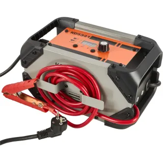 Зарядно устройство за акумулатори със стартова функция KraftDele KD5341/ 12/24V/ 20-500Ah/ 170A
