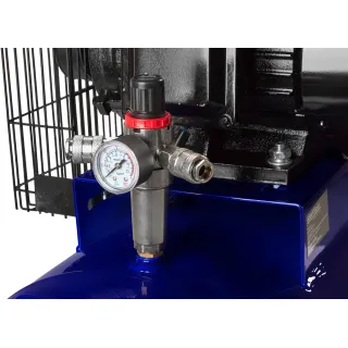 Маслен компресор KraftDele KD4059/ 4.1kW/400V/ 200л Маслен компресор KraftDele KD4059/ 4.1kW/400V/ 200л