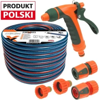 Комплект за поливане REXXER RC-13-921/ 50 м/ 1/2