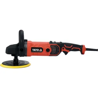 Полирмашина Yato YT-82196/ 1400W