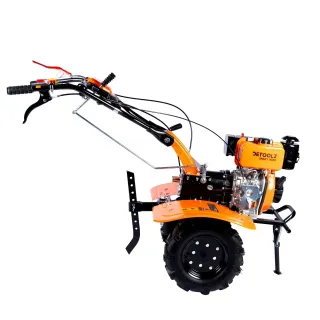 Дизелова мотофреза Detoolz DZ-MT1001-S001-G01/ 7 к.с