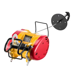 Електрическа лебедка VEVOR LES-500/ 500 кг/ 1,8kW Електрическа лебедка VEVOR LES-500/ 500 кг/ 1,8kW