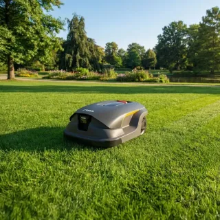 Косачка робот STIGA A 140v/ 25.2V/ 14Ah