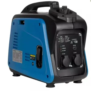 Бензинов инверторен генератор HYUNDAI HY2000XS/ 2kW/ 4.1 л