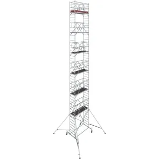 Алуминиево мобилно скеле KRAUSE Stabilo 10/200/ 14.4 м