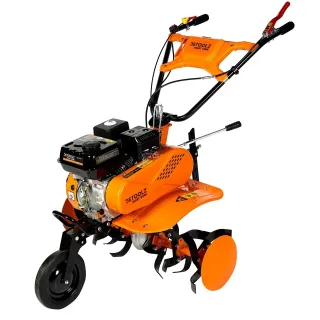 Мотофреза бензинова с фрези Detoolz DZ-M150/ 8 к.с.