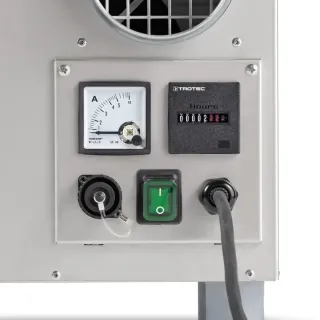 Индустриален влагоуловител Trotec TTR 160/ 650W