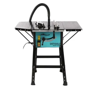 Настолен циркуляр за дърво Detoolz DZ-C236/ 1800W/ 250 мм Настолен циркуляр за дърво Detoolz DZ-C236/ 1800W/ 250 мм