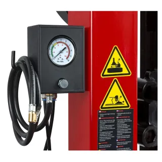 Автоматична машина за монтаж и демонтаж на гуми REDATS M-221 FI Professional/ 750W