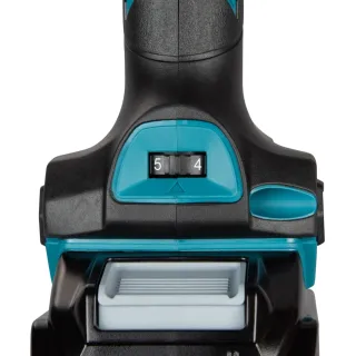 Акумулаторен прав шлайф Makita GD001GM201/ 40V/ 2х4Ah