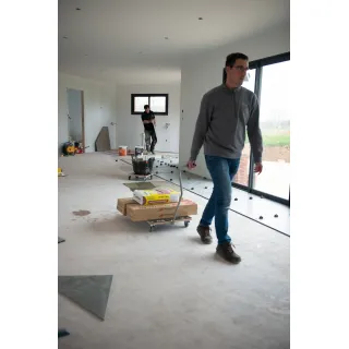 Транспортна количка с дръжка Mondelin 114370/ 200 кг Транспортна количка с дръжка Mondelin 114370/ 200 кг