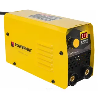 Инверторен заваръчен апарат Powermat PM-IMG-315L/ 315A