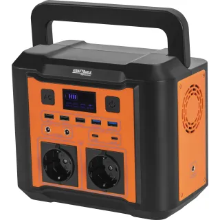 Преносима захранваща станция KraftDele KD5531/ 296Wh, 20Ah / 14.8V