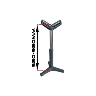 Ролкова стойка STILER V/ 580-980 мм Ролкова стойка STILER V/ 580-980 мм
