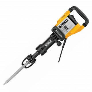 Къртач DeWALT D25960K със захват 6-стен - 35 J + шило 400мм