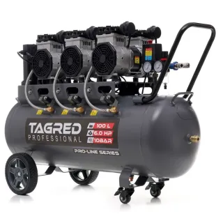 Компресор за въздух TAGRED TA3389/ 3x2000W